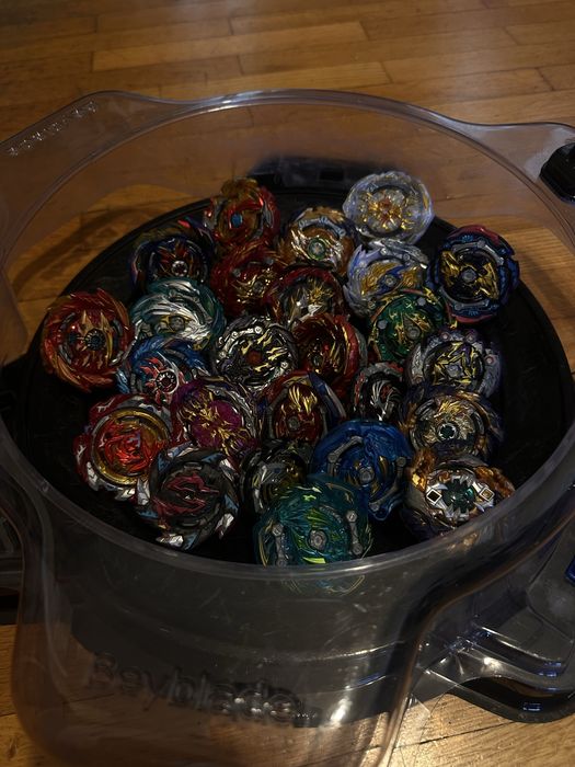 beyblade takara tomy