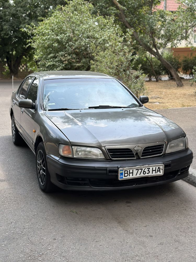 Nissan Maxima A32 3.0 Газ-Бензин