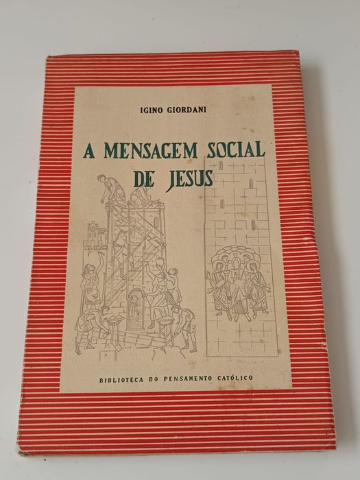 A mensagem social de jesus (1959)