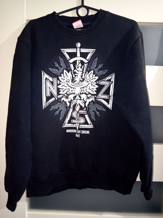 Patriotyczna bluza męska L