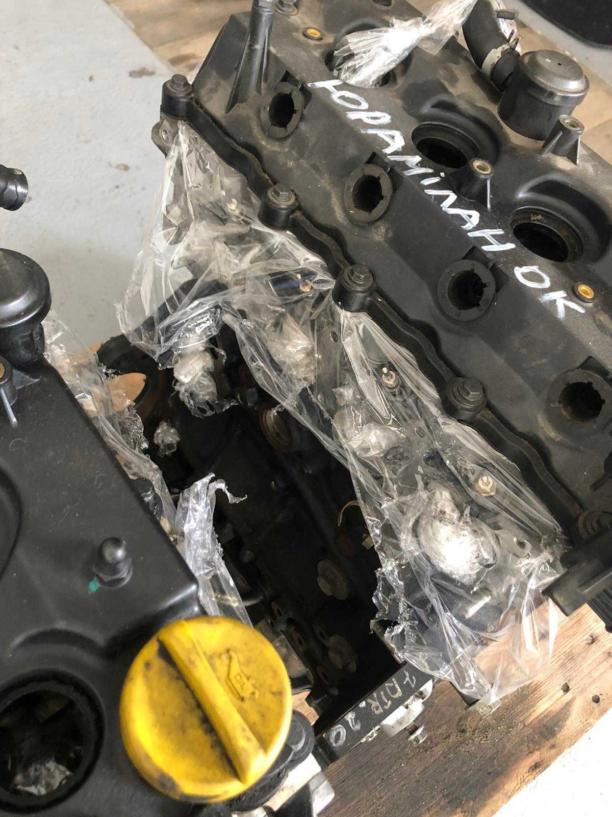 Двигун Opel Astra H, Zafira B 1.7 Z17DTR 125к.с 92кВт