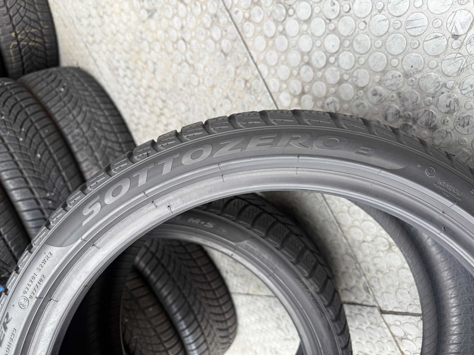255-35 R19 96H Pirelli Winter Sottozero 3 2024 2шт