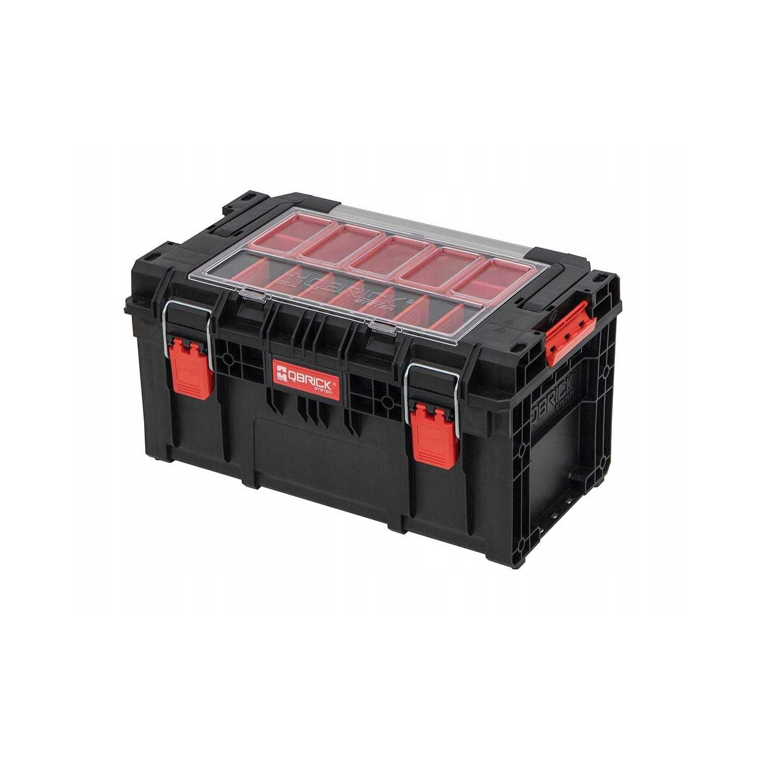 Набір ящиків для інструментів Qbrick System PRIME Set 2
