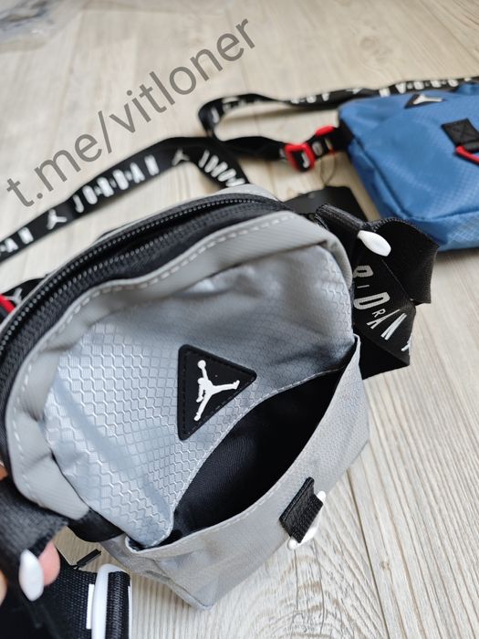 Барсетка JORDAN Flight / барсетка / бананка / месенджер