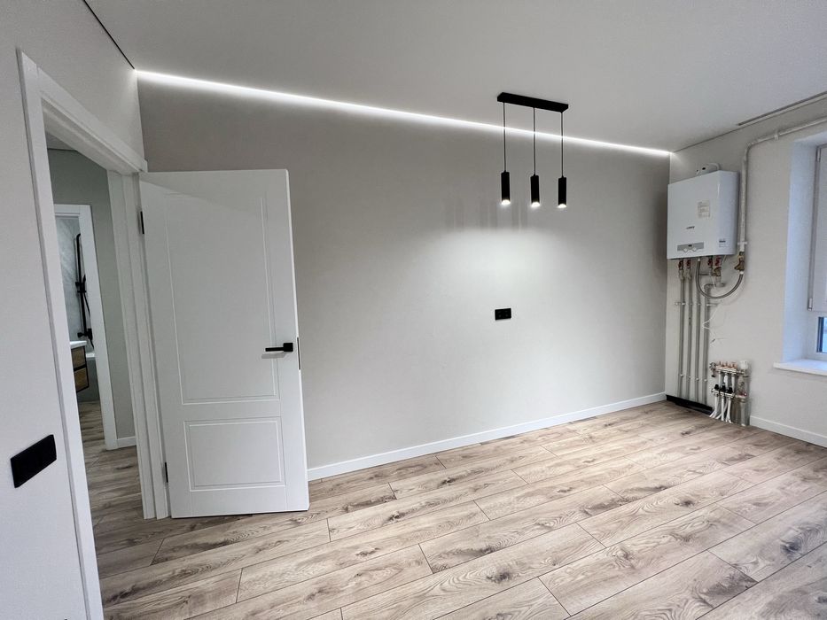 Суперціна 1кім 48м з ремонтом ЖК Міленіум біля озера та парку