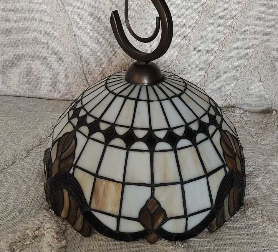 lampa wisząca mozaikowa