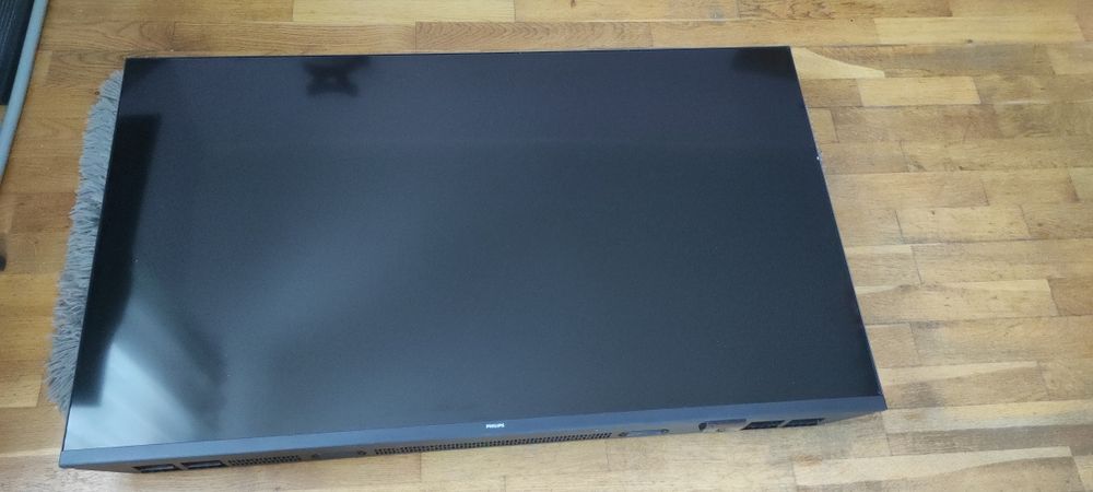 Tv ultra HD Philips 50'  50PUS57607/12