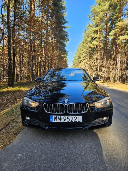 Bmw f30 2.0i 184km