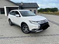 Mitsubishi Outlander Mitsubishi Outlander 2.0 Intense + 4WD CVT