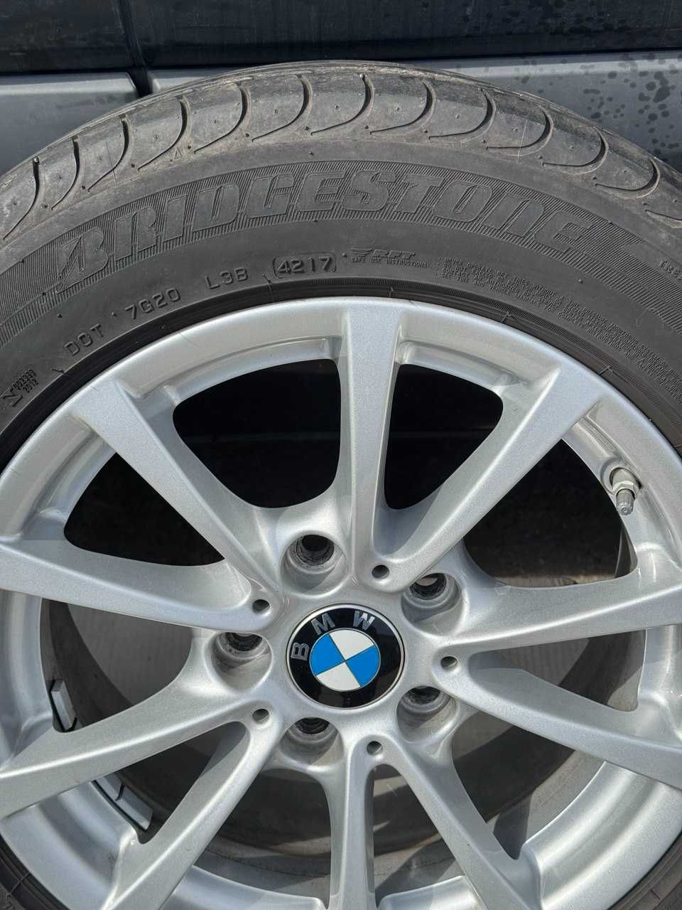 Felgi BMW 16 F30 F31E90 E91 E36 E46 E87  czujniki TPMS
