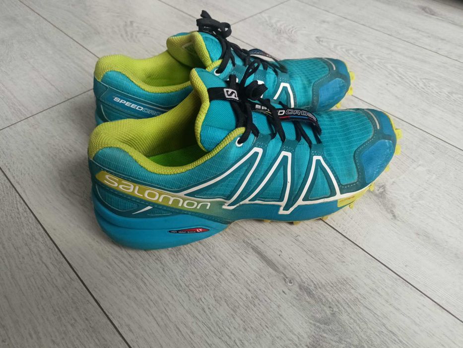 Salomon speedcross 4 buty trail running