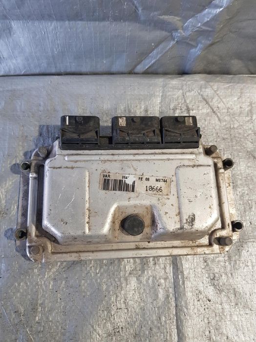 Komputer Ecu Berlingo 1.6 9643840580 0261207475