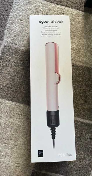 Prostownica do włosów Dyson airstrait HT01