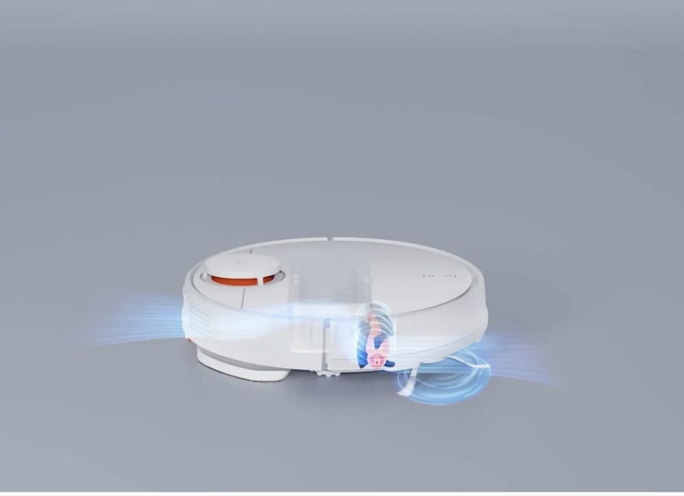 Xiaomi robot vacuum mop 2s branco