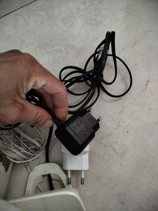 Telefone sem fio Philips com ramal