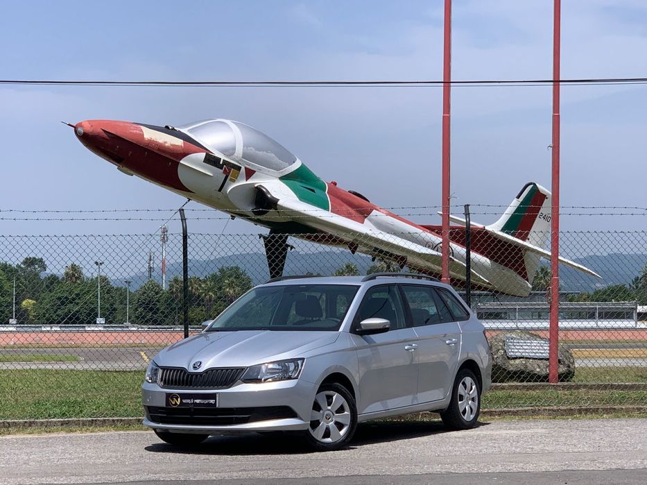 Skoda Fabia Break 1.0 Style