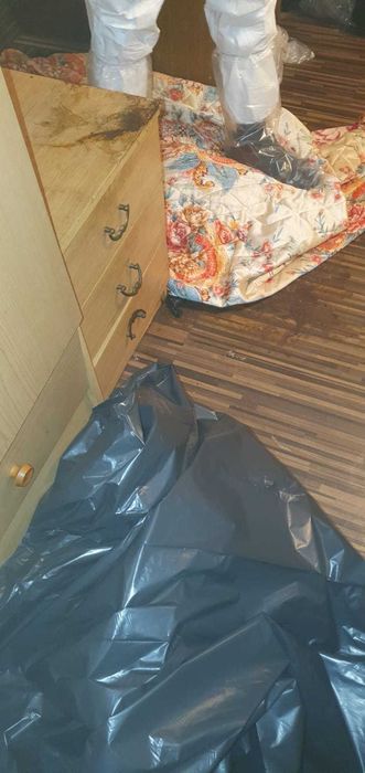 Sprzątanie opróżnianie mieszkań piwnic strychów po zgonach wywóz mebli