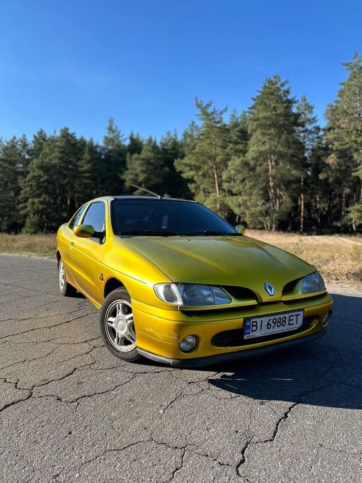 Продам Renault Megan