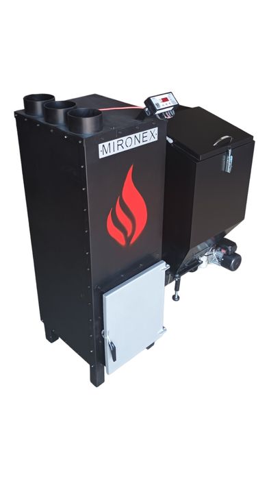 Nadmuchowa nagrzewnica powietrza Piec TP350 z podajnikiem Mega Okazja!