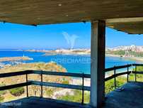 Moradia com Vista Mar em construção