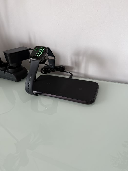 ZENS Dual + Watch ladowarka bezprzewodowa/indukcyjna