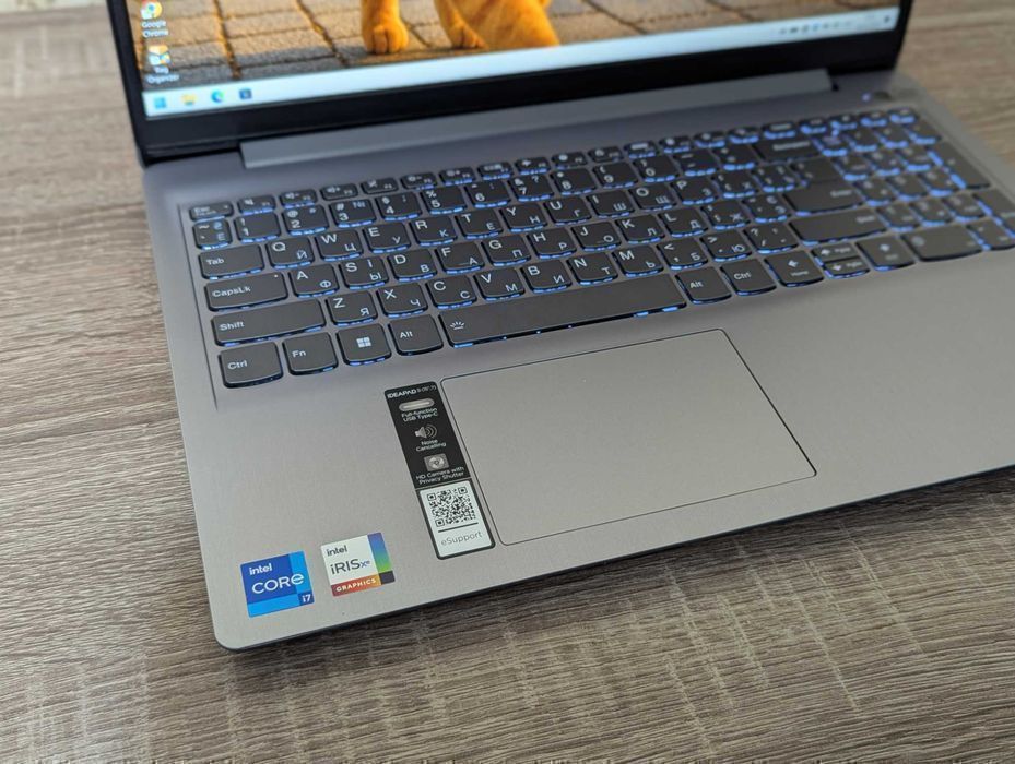 Lenovo i7 1255u 16/512 IPS новий стан підсвітка