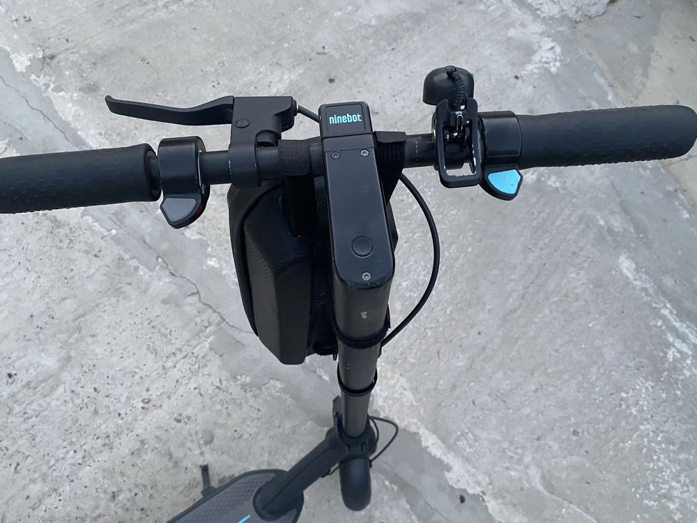 Самокат ninebot g30 d,