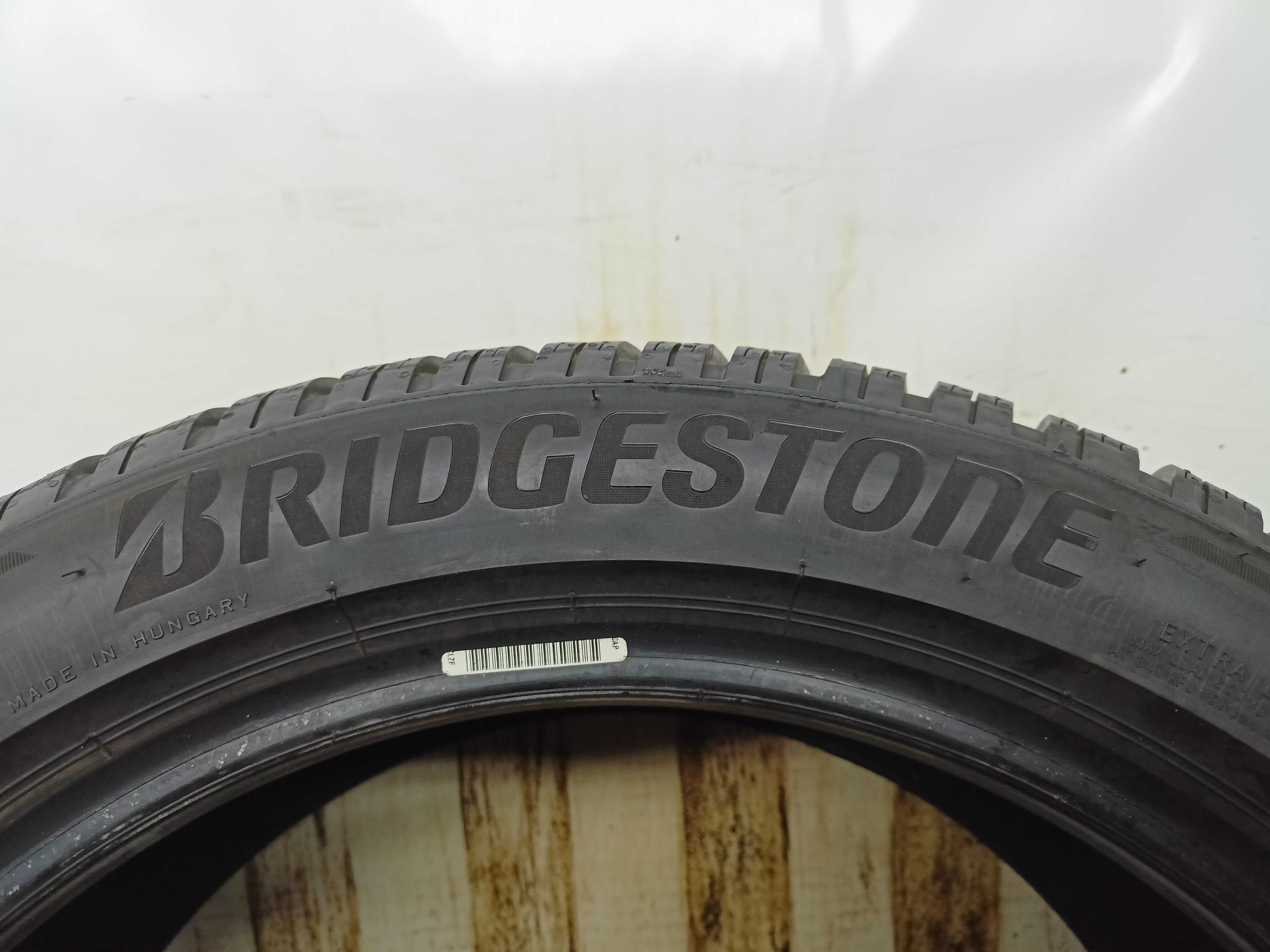 Bridgestone Blizzak LM005 205/50/17 2023r. 93H Nowe (2547)
