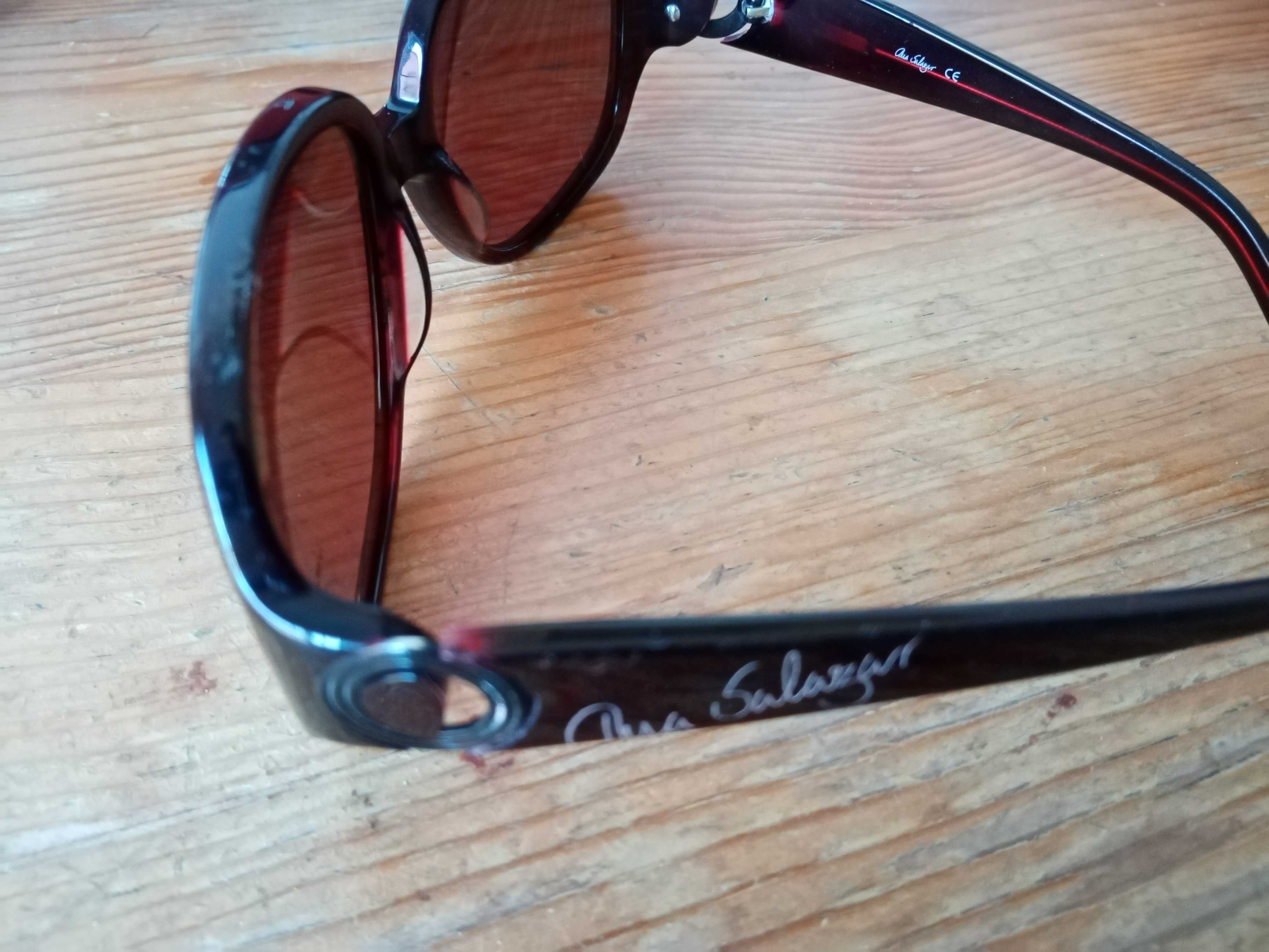 oculos de sol Burberry