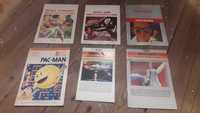 Diversos (12) manuais jogos ATARI 2600 a 2 euros cada