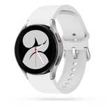 Pasek Iconband Do Galaxy Watch 4 40 / 42 / 44 / 46 Mm White