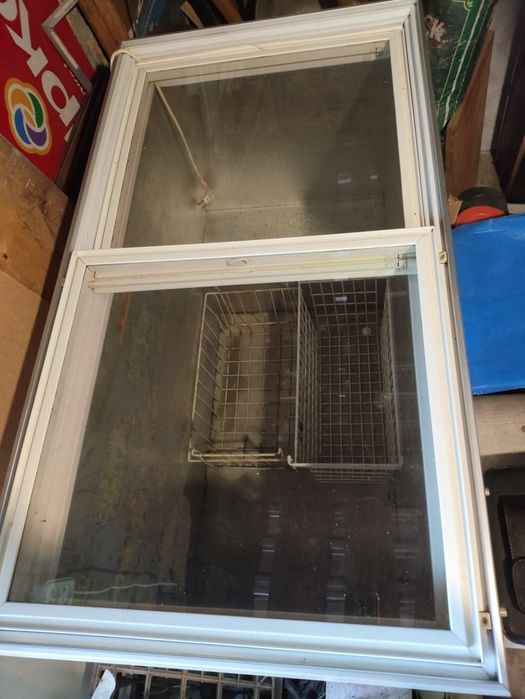 Продам морозильную камеру б.у