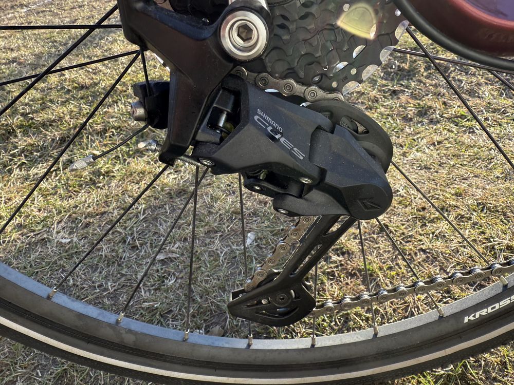Nowy Kross Trans 5.0 Damski