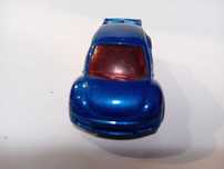 1 Hot Wheels volkswagen New Beetle Cup