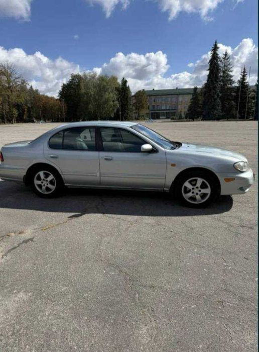 Нісан максіма м5