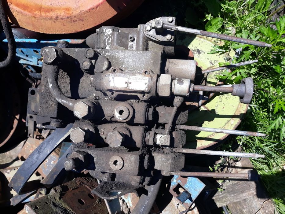 Obudowa filtra oleju silnik 4wd ifa fortschritt