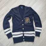 Ralph Lauren dziewczęcy sweter r. 146-152