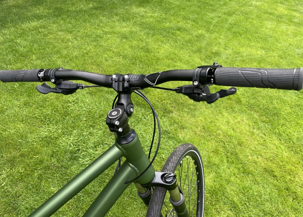 Merida rower trekingowy CrossWay 300 Jak nowy
