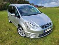 Ford Galaxy Ford Galaxy 2.0TDCi 140KM MANUAL 7-osobowy
