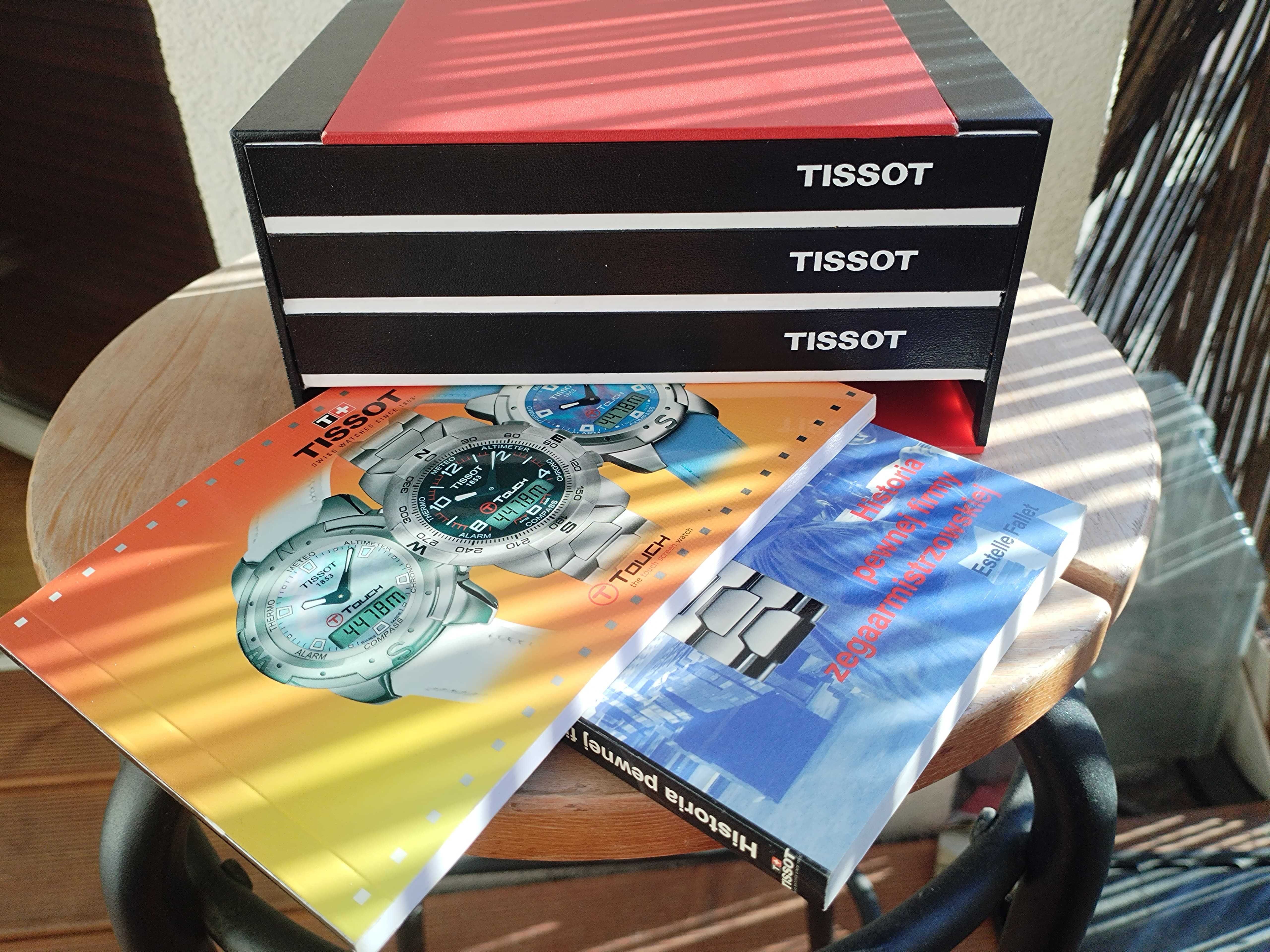 Tissot Visodate Automatyczny ETA 2836-2 Swiss Made