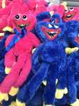 2szt Maskotki z gry Poppy Playtime HUGGY WUGGY