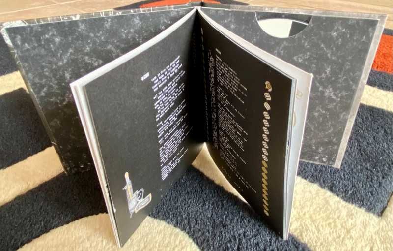 Coldplay - Everyday Life Cd Digibook