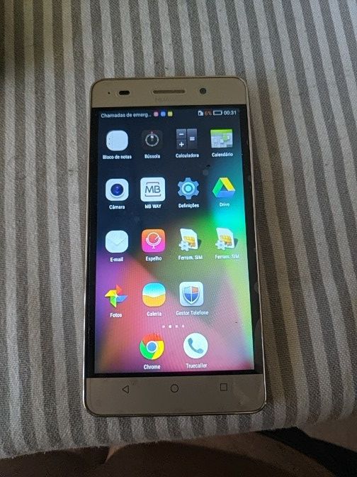 Huawei G Play mini