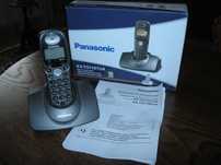 Цифровий радіотелефон Panasonic KX-TG1107 UA з функцією АОН