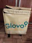 Mochila Entregas Glovo