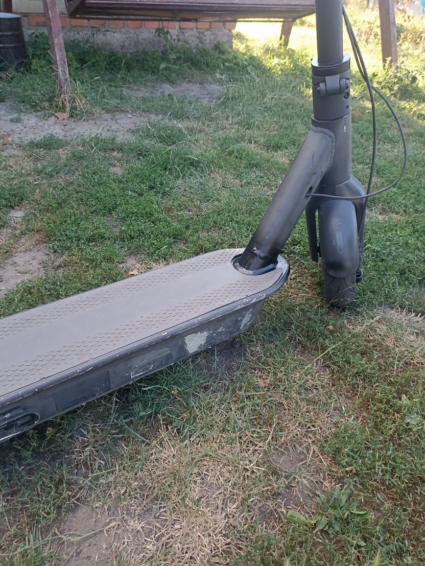 Самокат ninebot g30 max