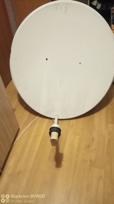 Сателітарна антена