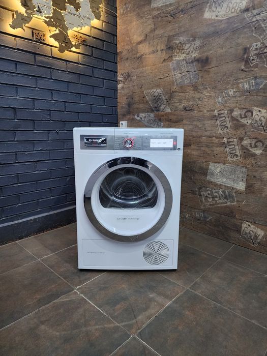 Сушильна машинка сушка Bosch WTYH7780PL з Німеччини Доставка