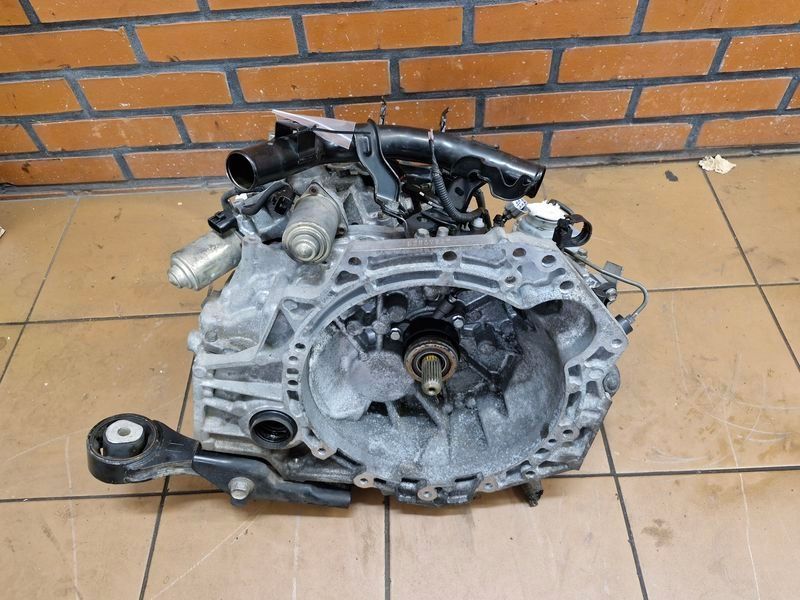 TOYOTA VERSO S SUBARU TREZIA 1 I 1.4 SKRZYNIA BIEGÓW