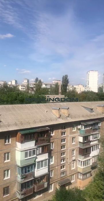 Продаж 2К ПІД РЕМОНТ на Борщагівці